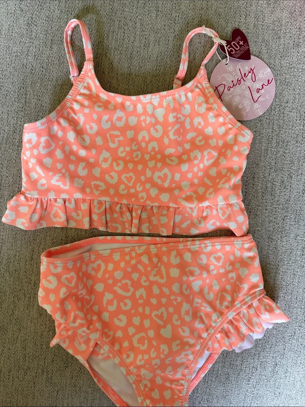 Paisley & Gray two piece
